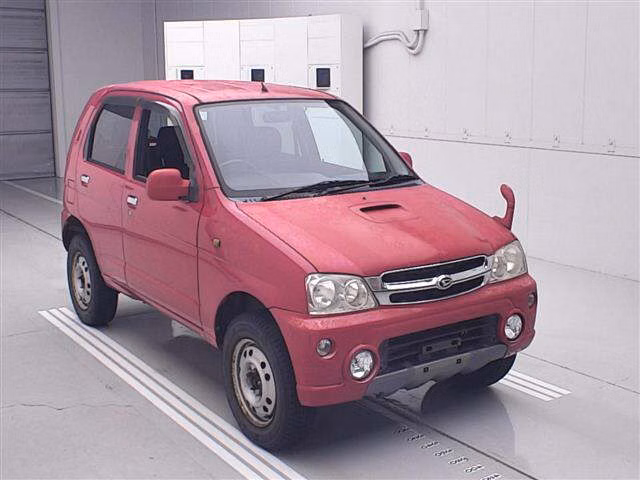 DAIHATSU TERIOS KID