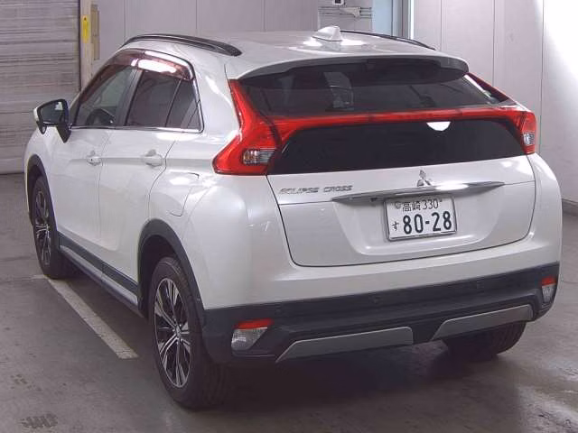 MITSUBISHI ECLIPSE CROSS