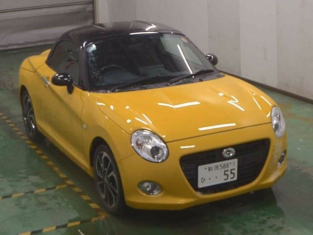 DAIHATSU COPEN
