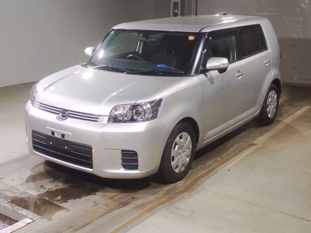 Toyota Corolla Rumion