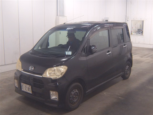 DAIHATSU TANTO EXE