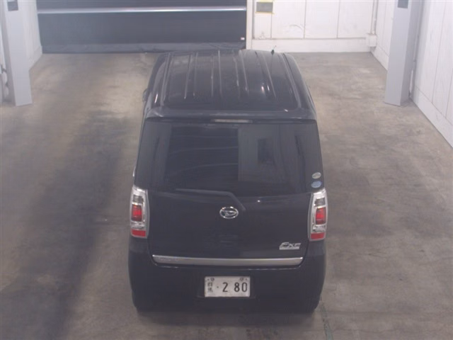 DAIHATSU TANTO EXE