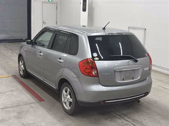 MAZDA VERISA