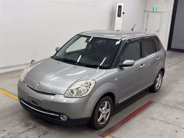 MAZDA VERISA
