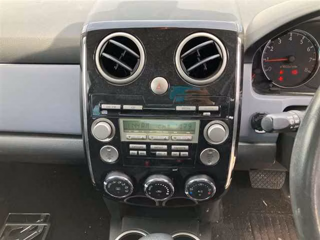 MAZDA VERISA