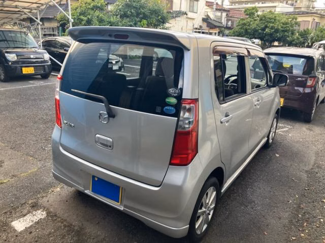 MAZDA FLAIR