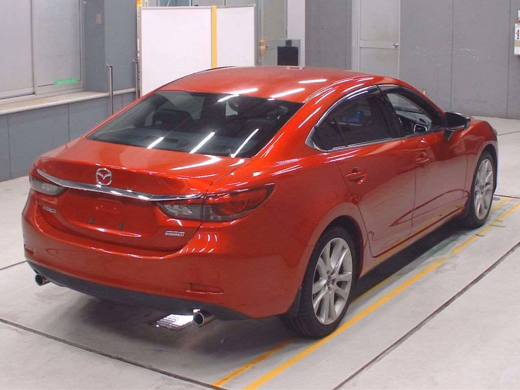 MAZDA ATENZA