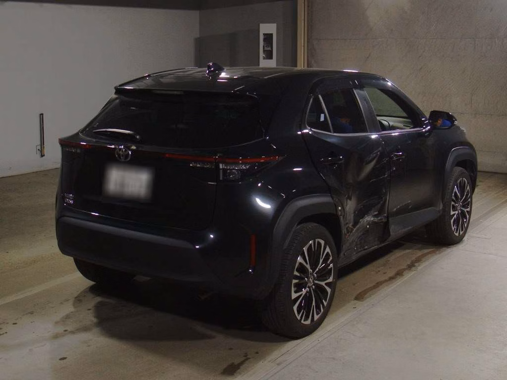NISSAN ARIYA