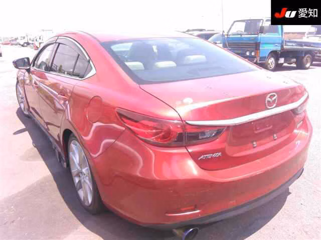 MAZDA ATENZA