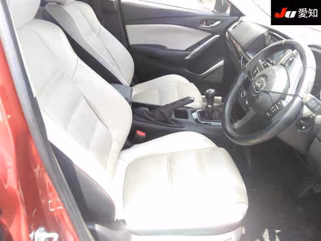 MAZDA ATENZA