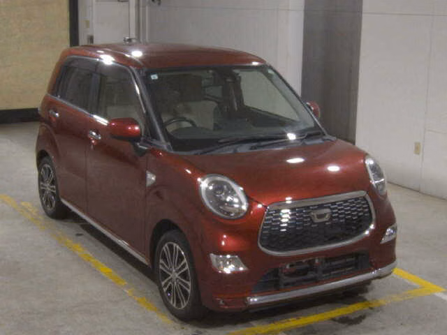 DAIHATSU CAST