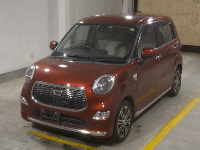 DAIHATSU CAST
