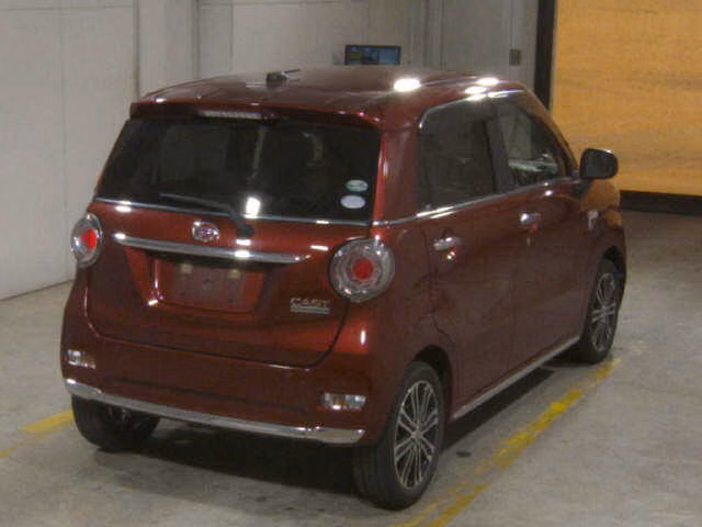 DAIHATSU CAST