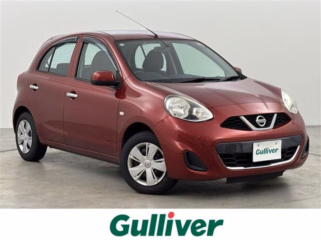 NISSAN MARCH