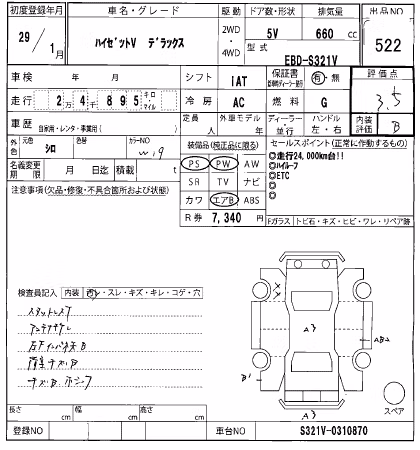 DAIHATSU HIJET
