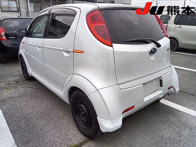 SUBARU R2
