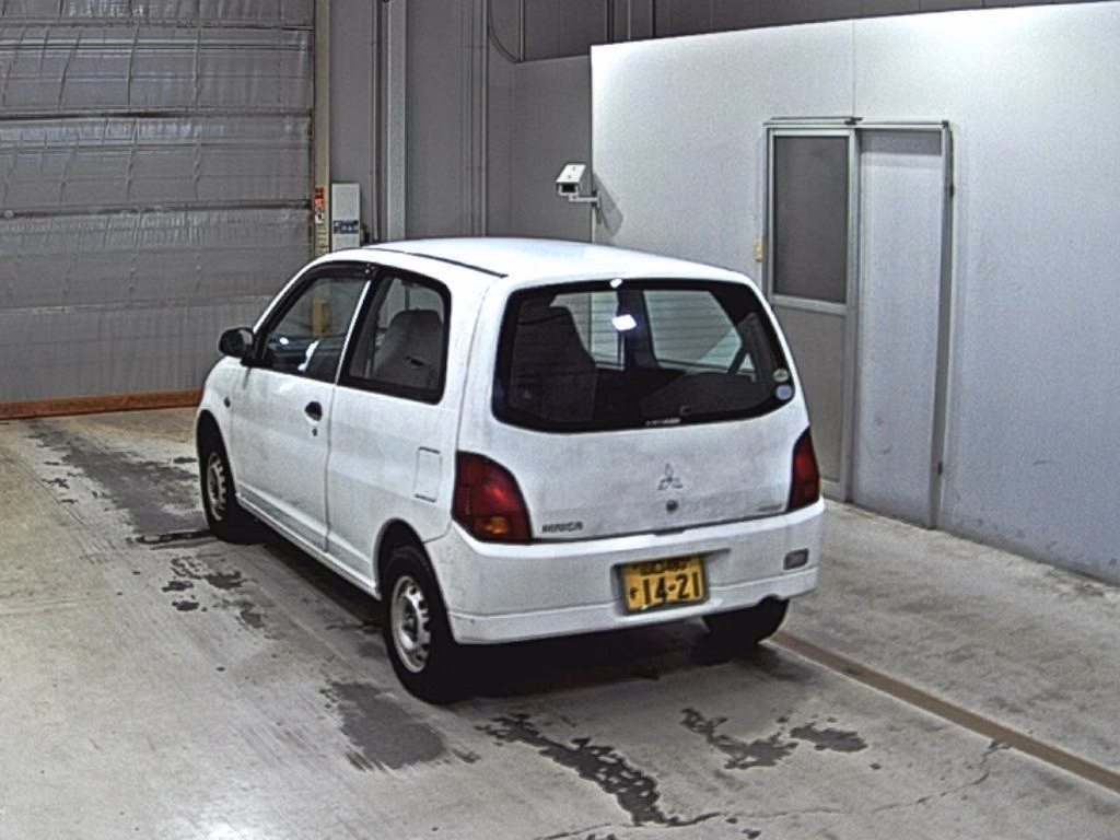MITSUBISHI MINICA