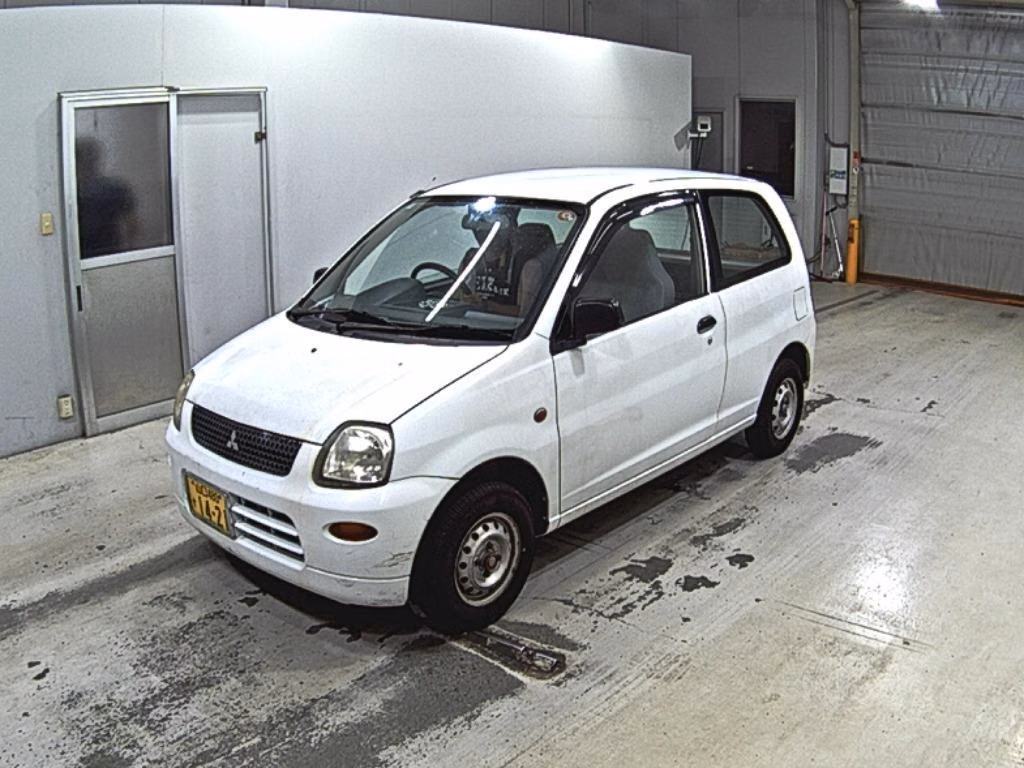 MITSUBISHI MINICA