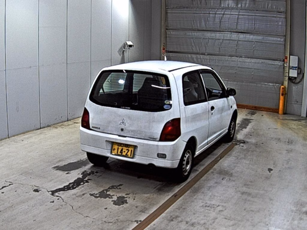 MITSUBISHI MINICA