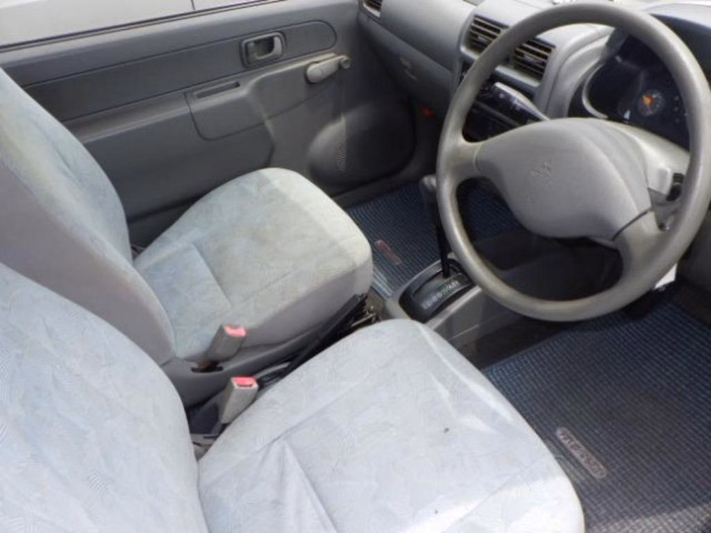MITSUBISHI MINICA