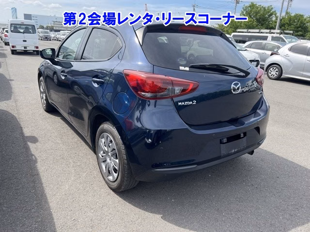 MAZDA MAZDA2