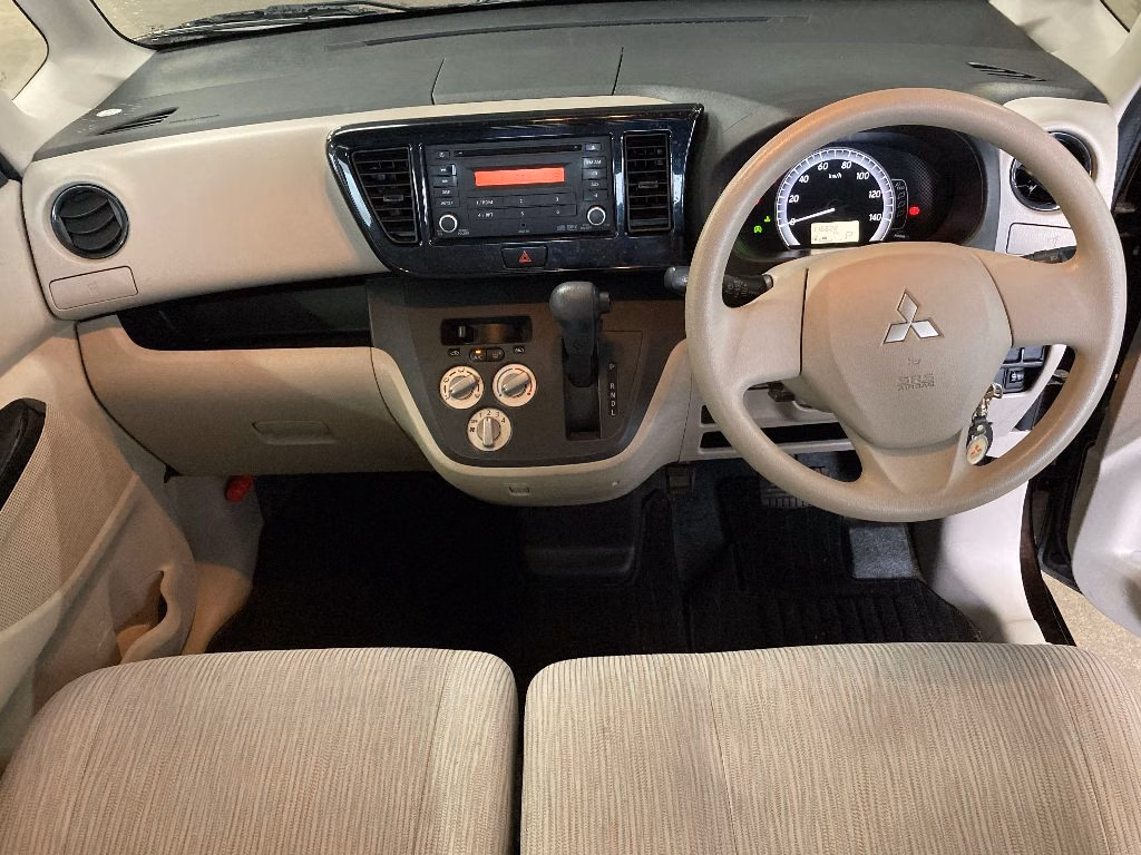 MITSUBISHI EK SPACE