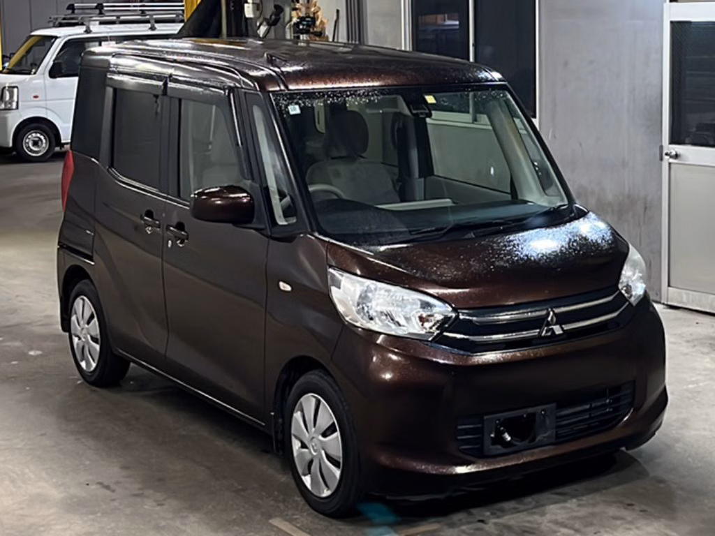MITSUBISHI EK SPACE