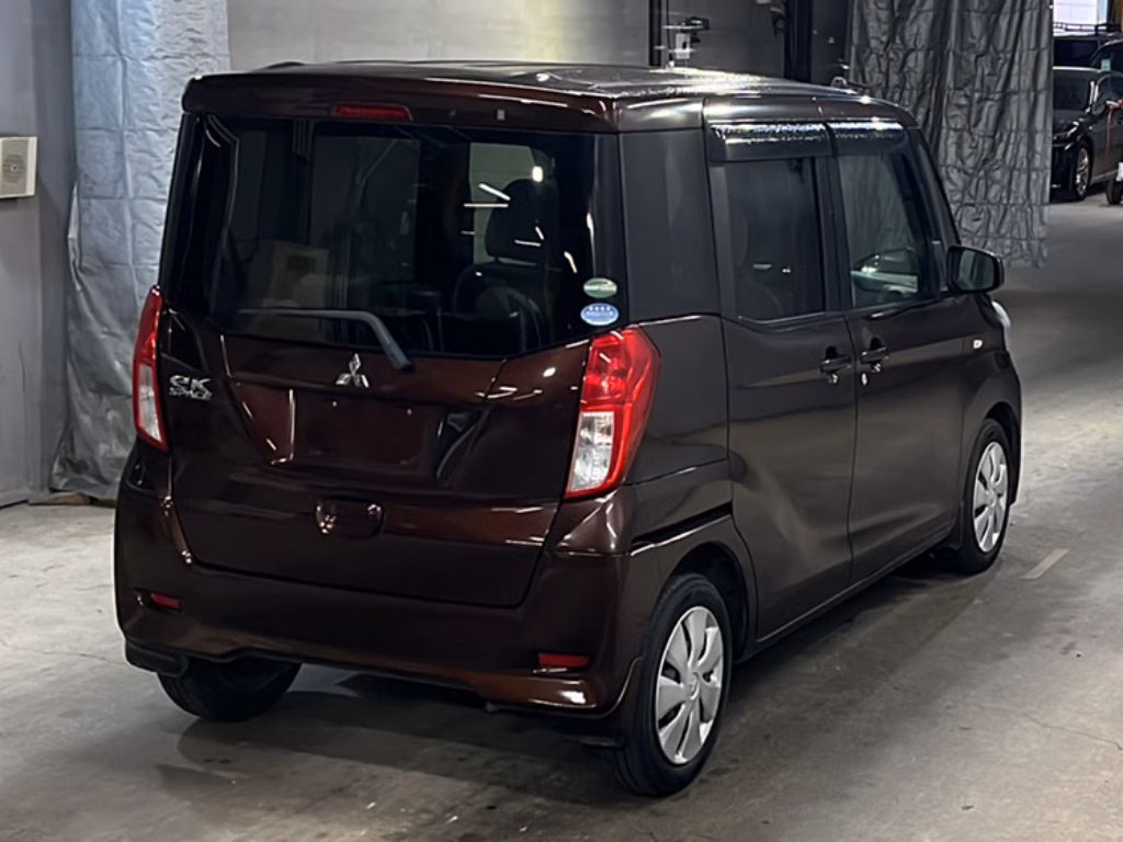 MITSUBISHI EK SPACE