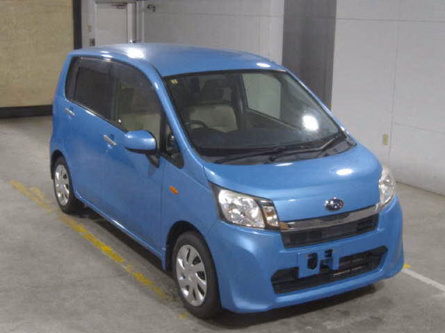 SUBARU STELLA