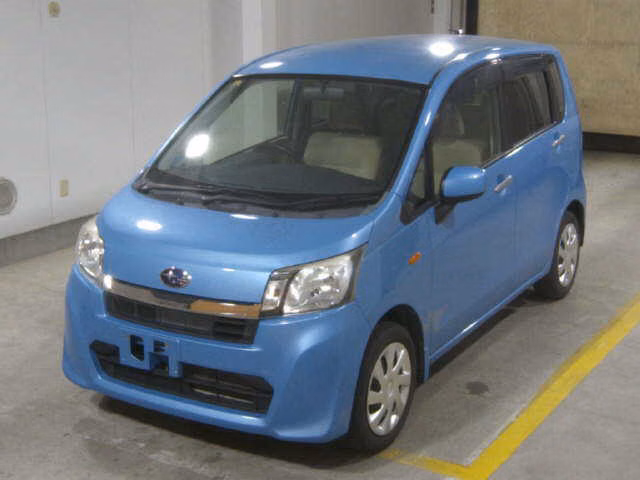 SUBARU STELLA