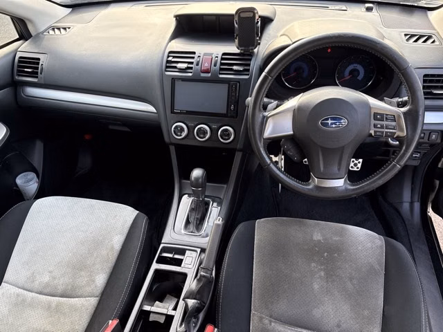 SUBARU XV