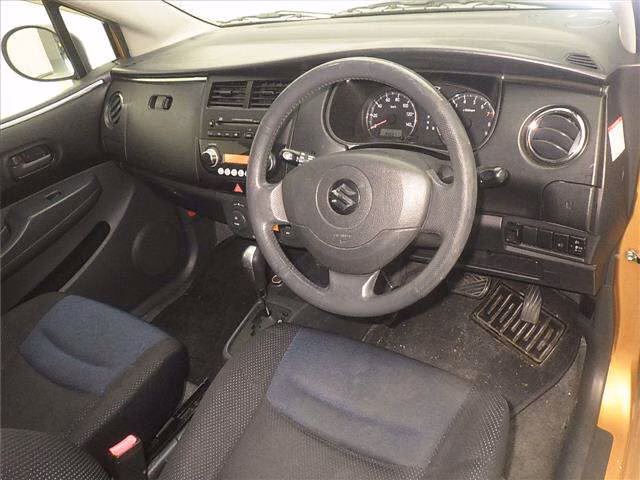 SUZUKI CERVO