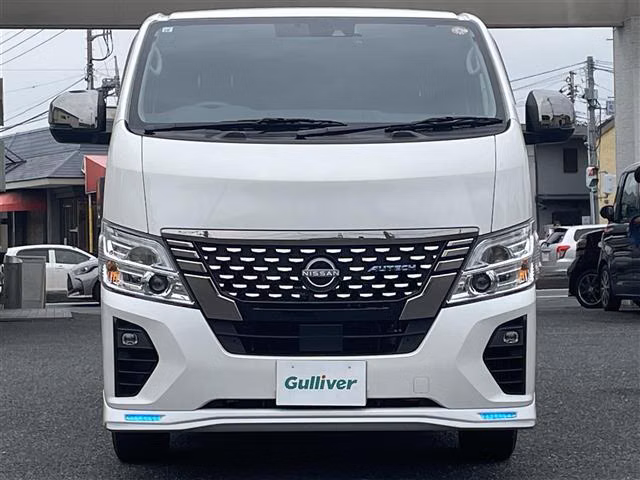 NISSAN CARAVAN
