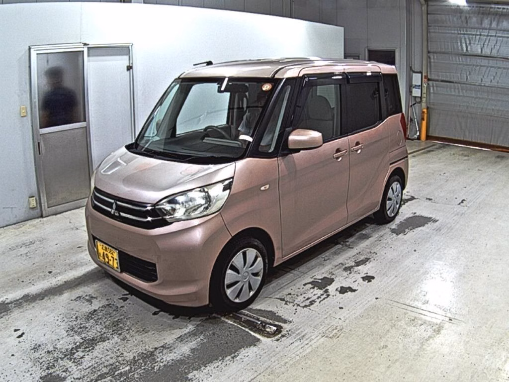 MITSUBISHI EK SPACE