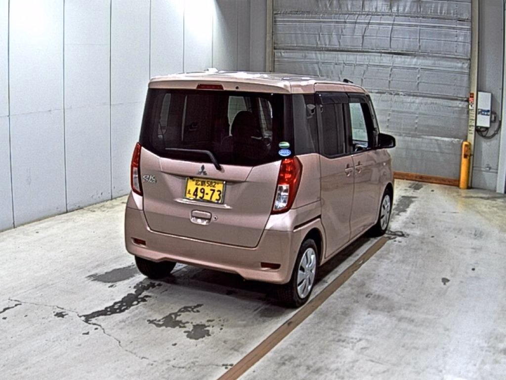 MITSUBISHI EK SPACE