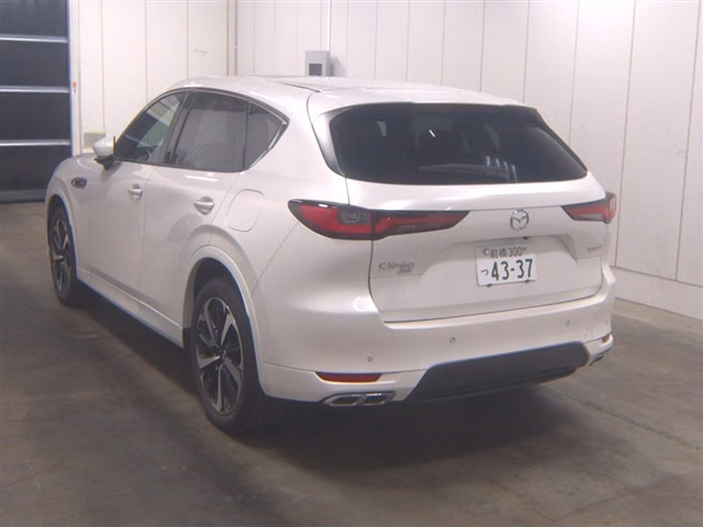 MAZDA CX-60
