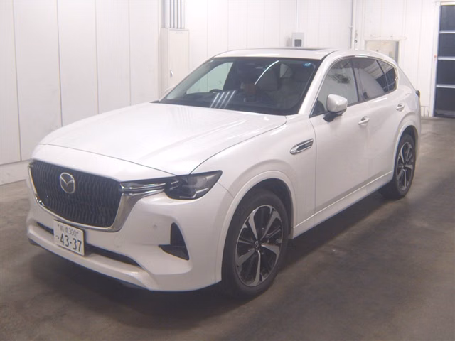 MAZDA CX-60