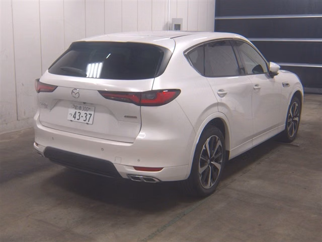 MAZDA CX-60
