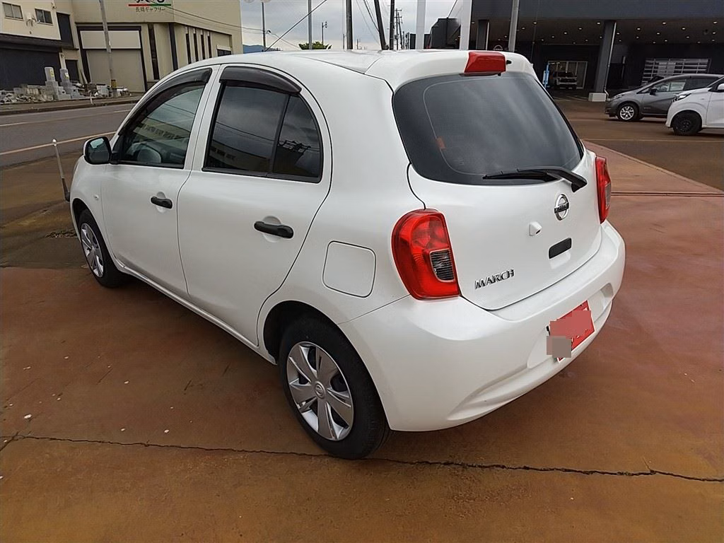 NISSAN MARCH