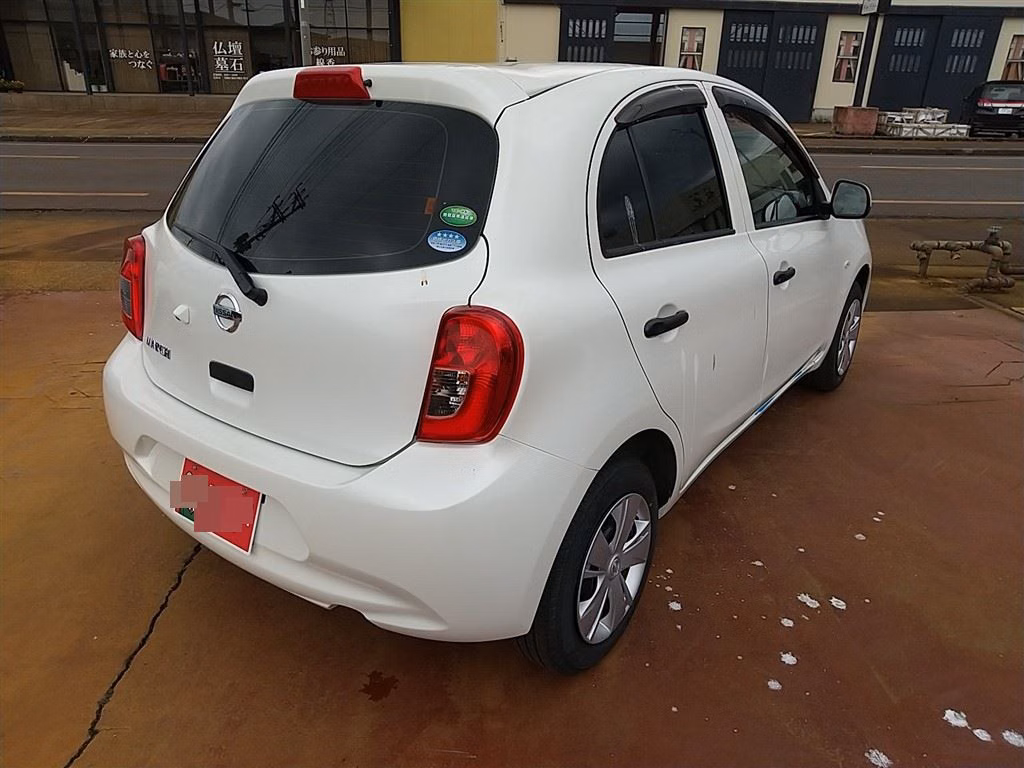 NISSAN MARCH