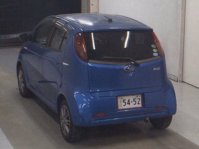 SUBARU R2
