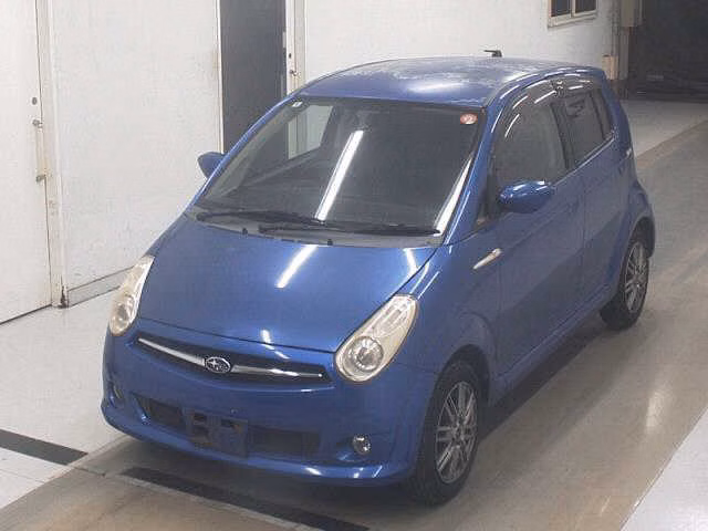 SUBARU R2