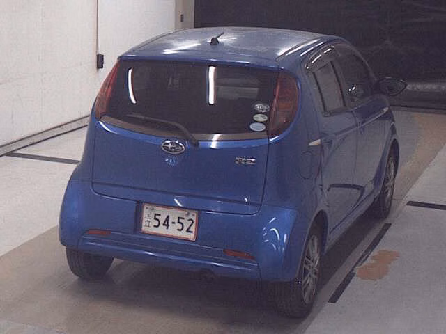SUBARU R2