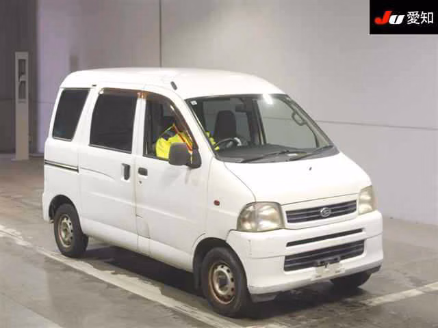DAIHATSU HIJET