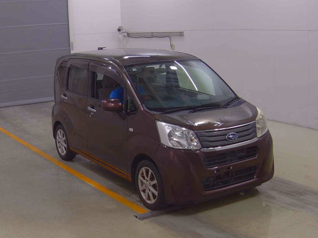 SUBARU STELLA