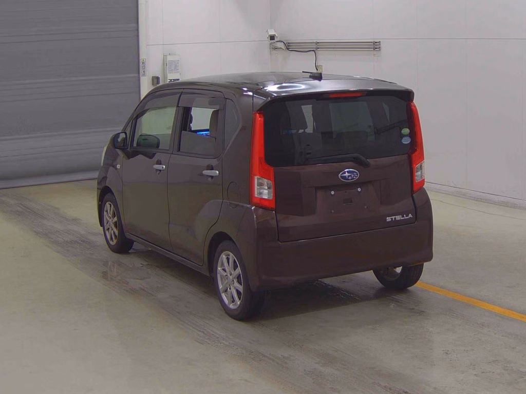 SUBARU STELLA