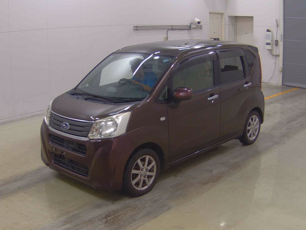 SUBARU STELLA