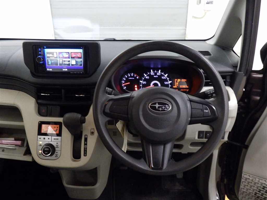 SUBARU STELLA