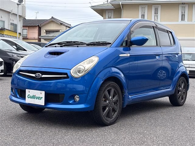 SUBARU R2
