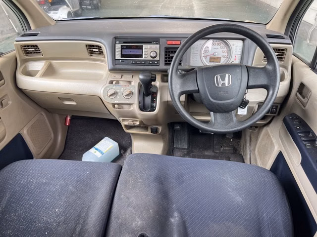 HONDA LIFE